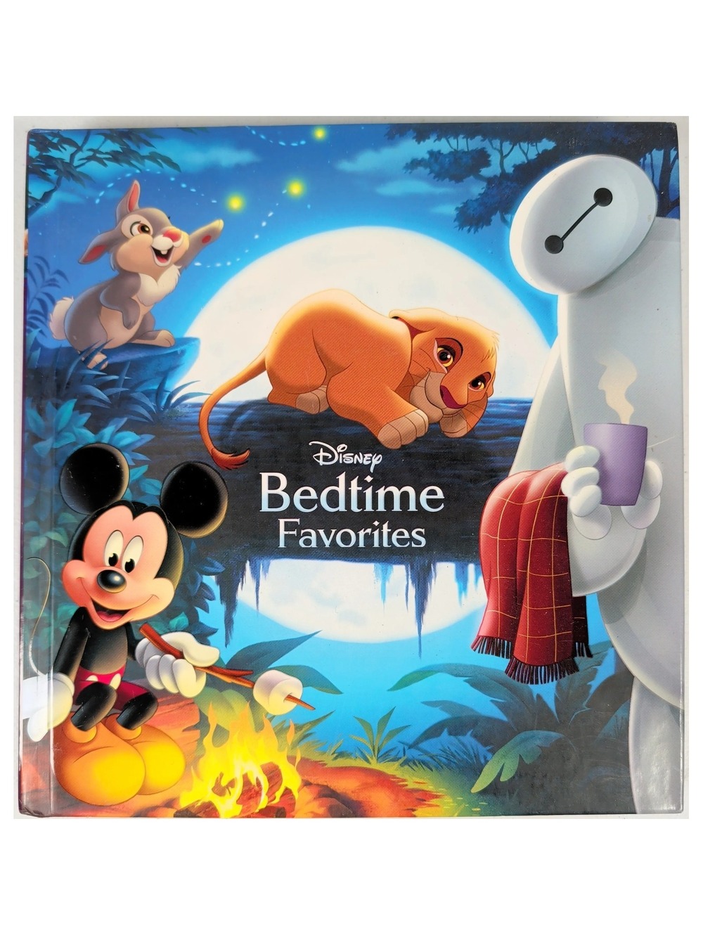 Disney Bedtime Favorites Hardcover